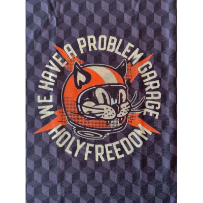 Holy Freedom Astrocatz tunnel