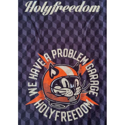 Holy Freedom Astrocatz tunnel