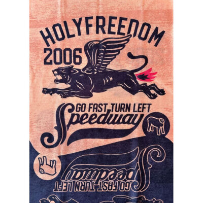 Holy Freedom Fartback tunnel