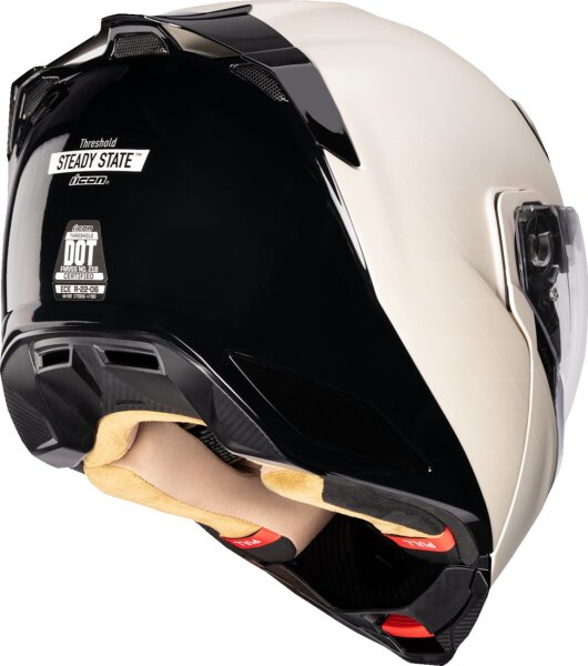 Helmet Threshold Steady State