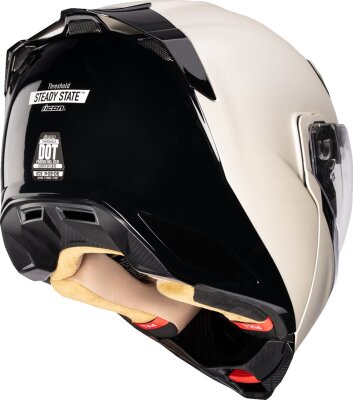 Helmet Threshold Steady State