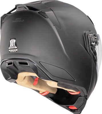 Helmet Threshold Dark Sm