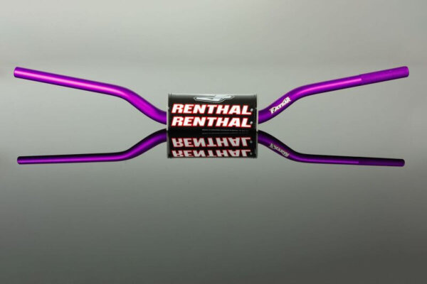 Renthal Fatbar 831 Ktm85 Purpl