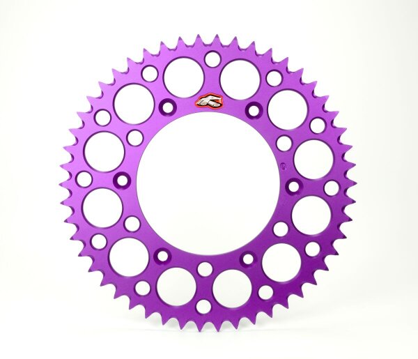 Sprocket Rear 520 51t Purple U