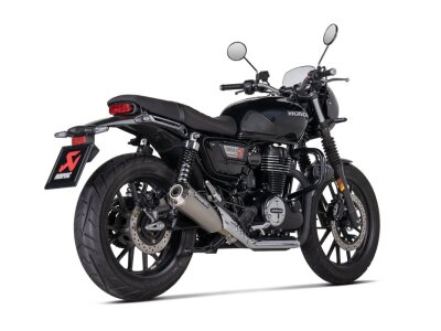 Muffler Slip-on Ss Gb350s