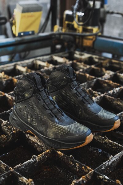 Boot Hooligan Af Ce Gy Cm 8.5