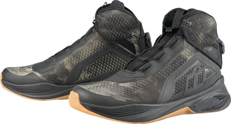 Boot Hooligan Af Ce Gy Cm 9.5