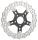 Ness Jagged 320mm front FLH/T24-up Hub