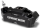 PM Race Series 4 Rad. Caliper LH Black (FR)