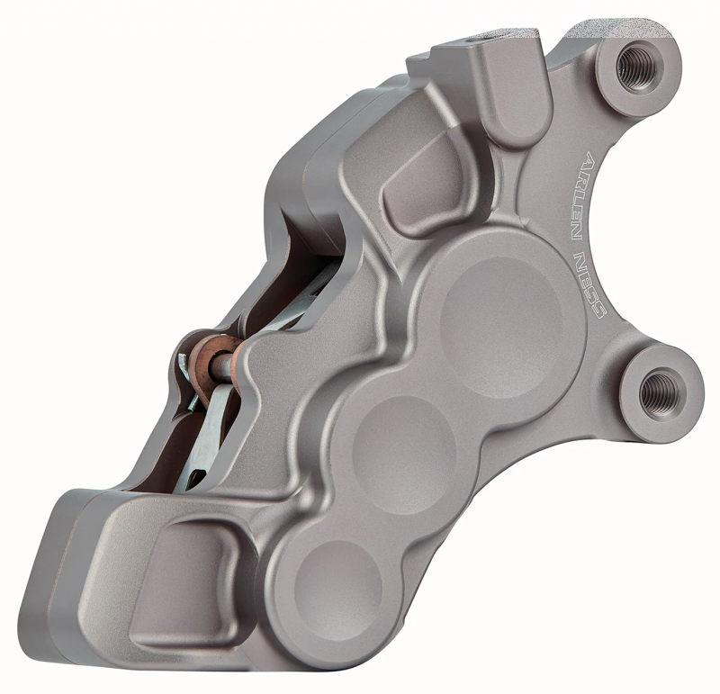 Ness 6-piston 11.8" caliper titanium rig (FR)