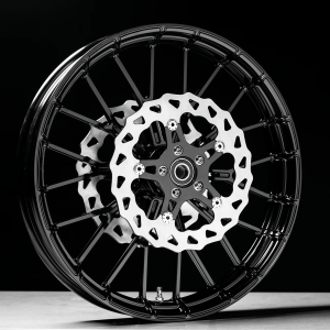 Ness Rotator 11.8" front LH FLH/T08-up (FR)