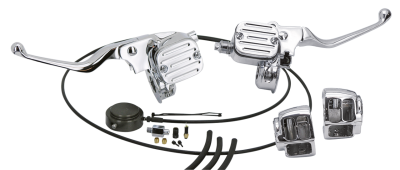 GZP Chr Hydr clutch h/b control kit BT96 (IT)