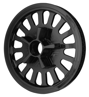 Super Spoke 68T x 1" Blk XL07-22 (IT)