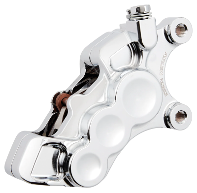 Ness 6-piston 11.8" caliper chrome right