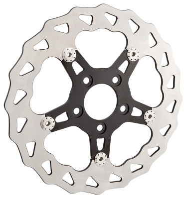 Ness Rotator 11.8" front LH FLH/T08-up