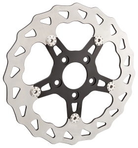 Ness Rotator 11.8" front RH FLH/T08-up