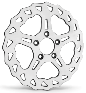 Ness Rotator 11.8" rear FLH/T08-up (IT)