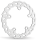 Ness Rotator 320mm front FLH/T24-up SPK (IT)
