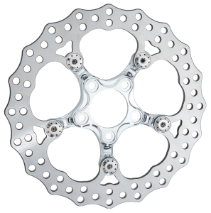 Ness Spider 320mm FR chr FLH/T24-up HUB (IT)