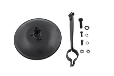 Early style mirror with 1" bracket BT34-