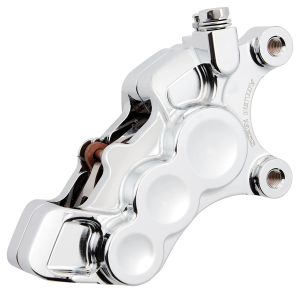 Ness 6-piston 11.8" caliper chrome right