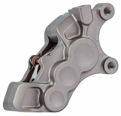 Ness 6-piston 11.8" caliper titanium rig (GB)