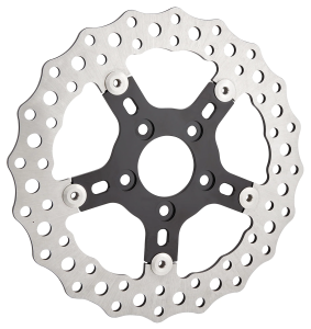 Ness Jagged 320mm front FLH/T24-up Hub