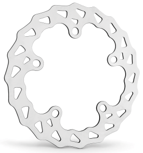 Ness Rotator 320mm front FLH/T24-up SPK