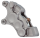 Ness 6-piston 11.8" caliper titanium lef