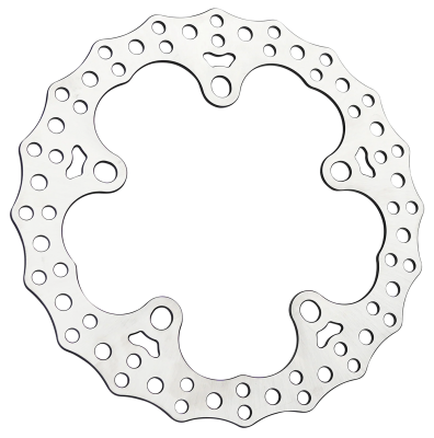 Ness Jagged 320mm front FLH/T24-up SPK