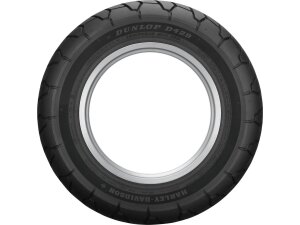 D429 Elite Tire 150/80-16 71H TL Black Wall
