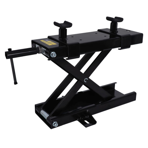 MCS, \\\\Deadlift\\\\ motorcycle lift