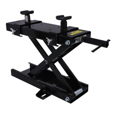 MCS, \\\\Deadlift\\\\ motorcycle lift