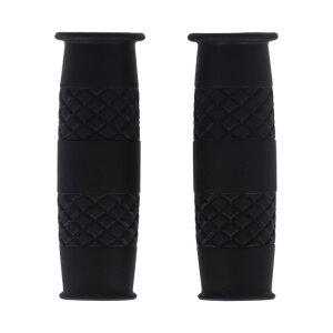13 1/2, Outlaw grips. Black 7/8""""