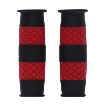 13 1/2, Outlaw grips. Black/Red 7/8""""