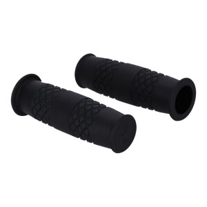 13 1/2, Outlaw grips. Black 1""""