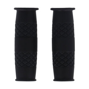 13 1/2, Outlaw grips. Black 1""""