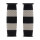 13 1/2, Outlaw grips. Black/White 1""""