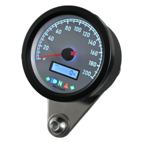 Daytona, Velona 60-WP 60mm speedometer