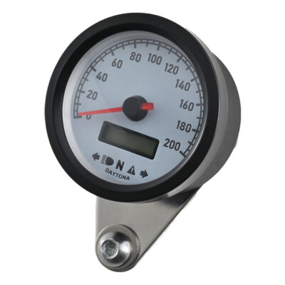 Daytona, Velona 60-WP 60mm speedometer