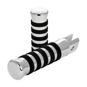 Rick\\\\s Motorcycles, rider foot pegs O-ring style....