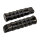 Rick\\\\s Motorcycles, passenger pegs O-ring style. Black