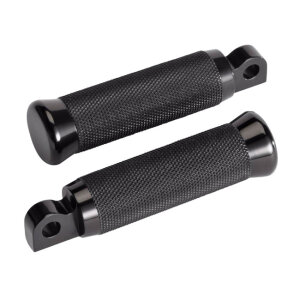 Rick\\\\s Motorcycles, foot pegs O-ring style. Polished