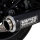 Vance & Hines, Supersport slip-on muffler. Wrinkle black