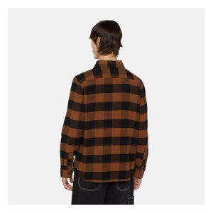 Dickies Sacramento shirt toffee Size S