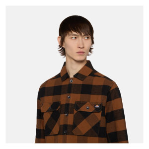 Dickies Sacramento shirt toffee Size S