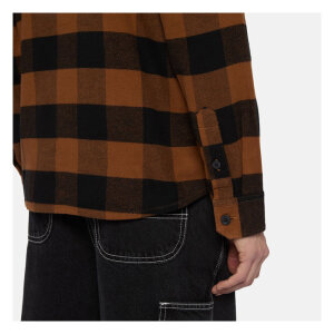 Dickies Sacramento shirt toffee Size M