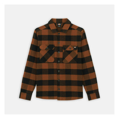 Dickies Sacramento shirt toffee Size XL