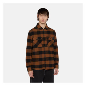 Dickies Sacramento shirt toffee Size XL