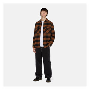 Dickies Sacramento shirt toffee Size XL